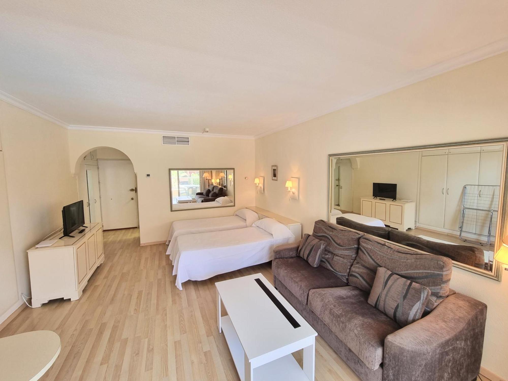 Pyr Beach And Pool Studio I Fuengirola Exterior foto