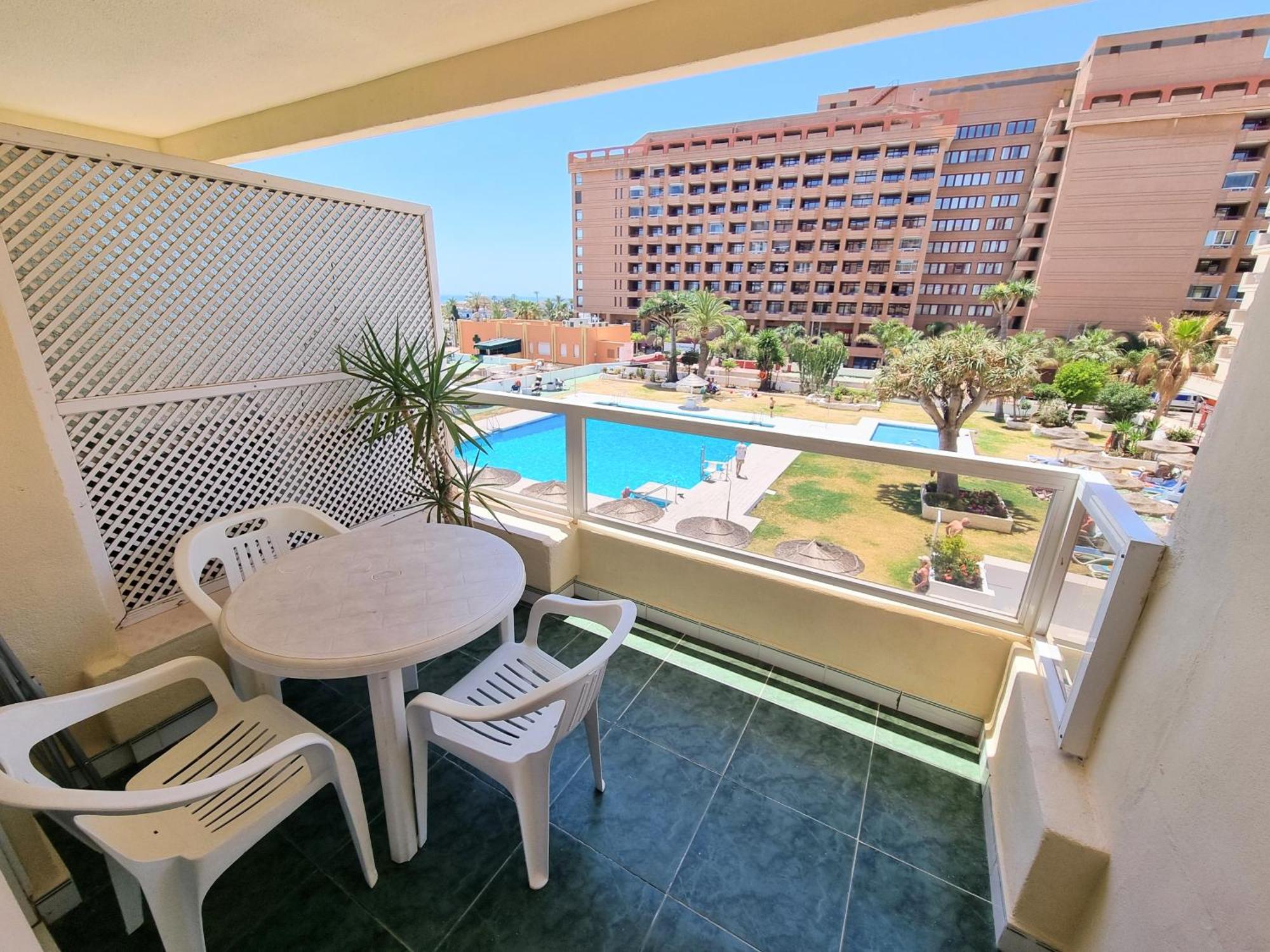 Pyr Beach And Pool Studio I Fuengirola Exterior foto