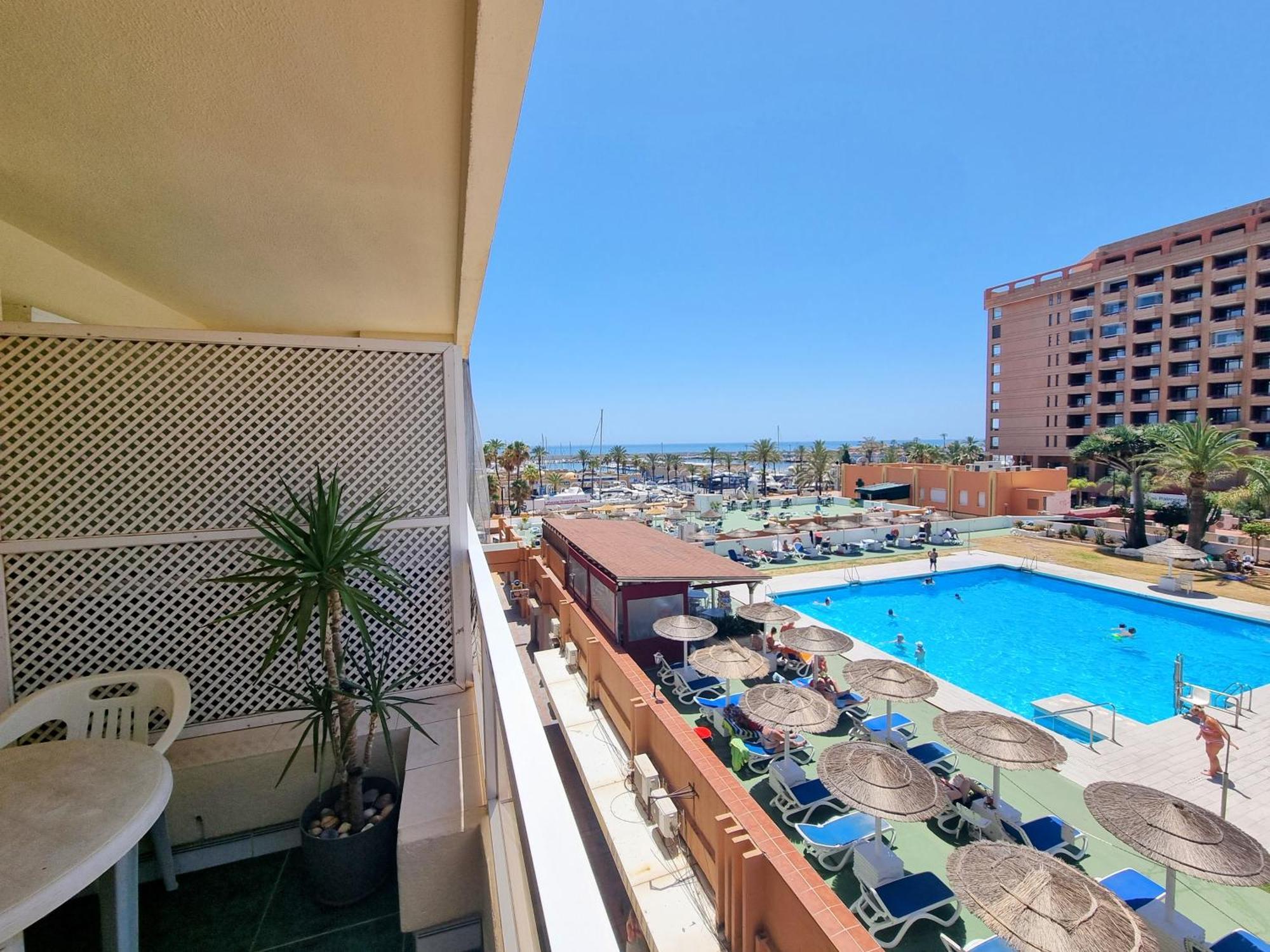 Pyr Beach And Pool Studio I Fuengirola Exterior foto