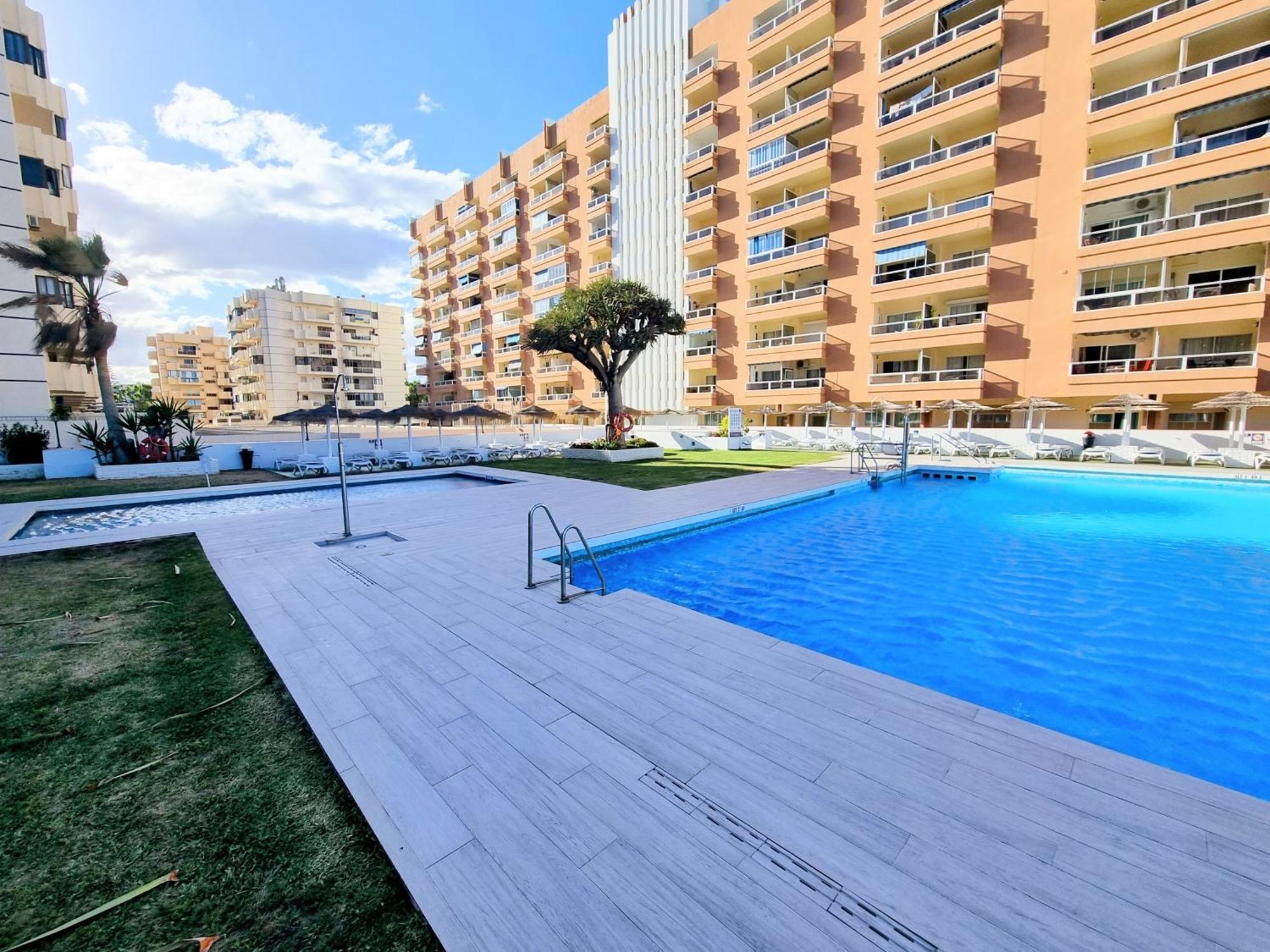 Pyr Beach And Pool Studio I Fuengirola Exterior foto