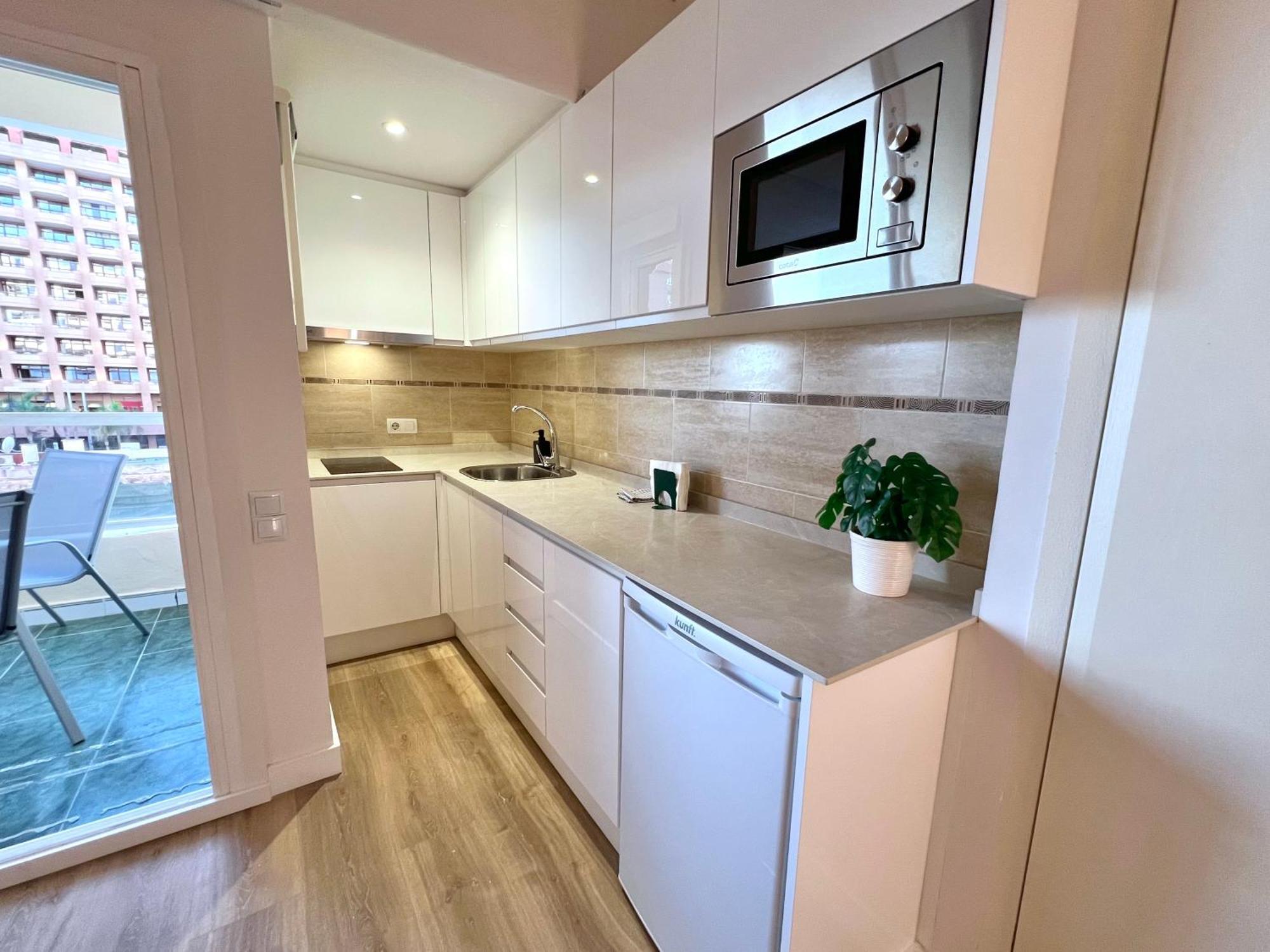 Pyr Beach And Pool Studio I Fuengirola Exterior foto