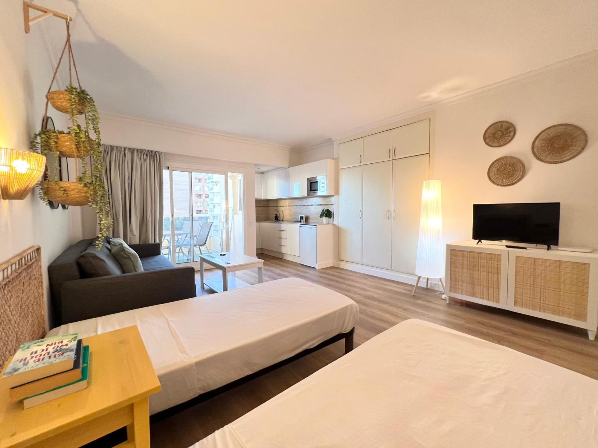Pyr Beach And Pool Studio I Fuengirola Exterior foto