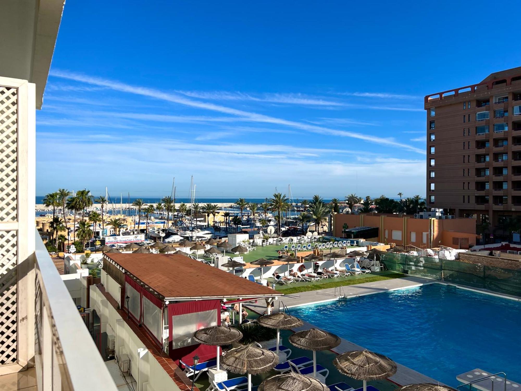 Pyr Beach And Pool Studio I Fuengirola Exterior foto