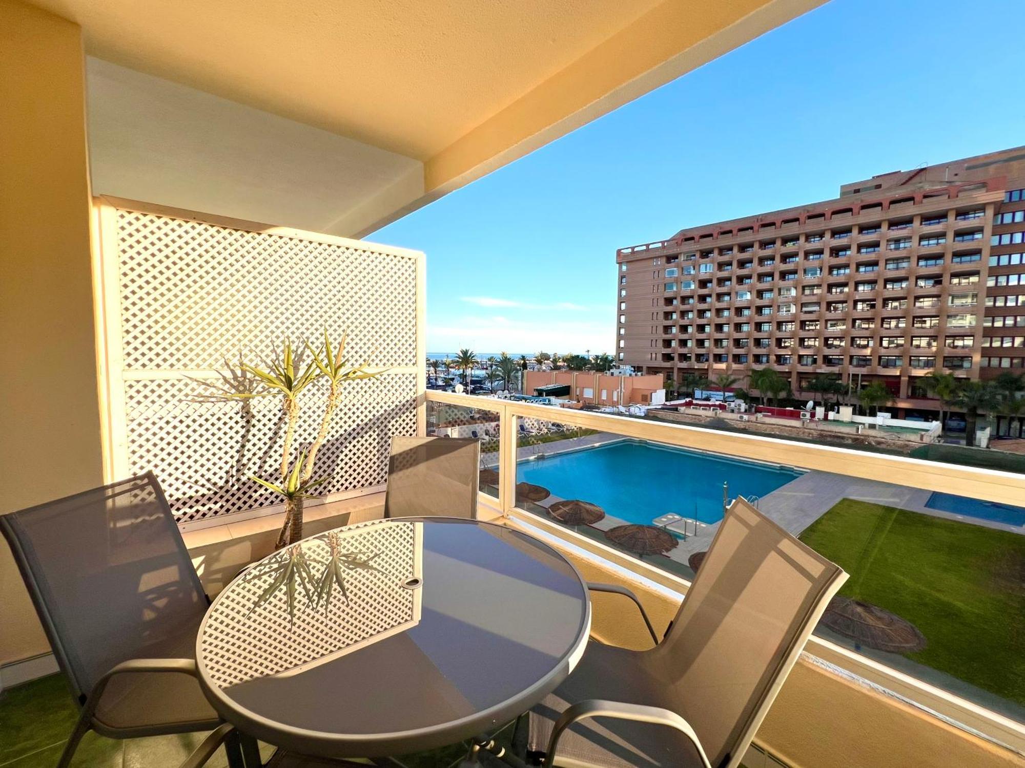 Pyr Beach And Pool Studio I Fuengirola Exterior foto