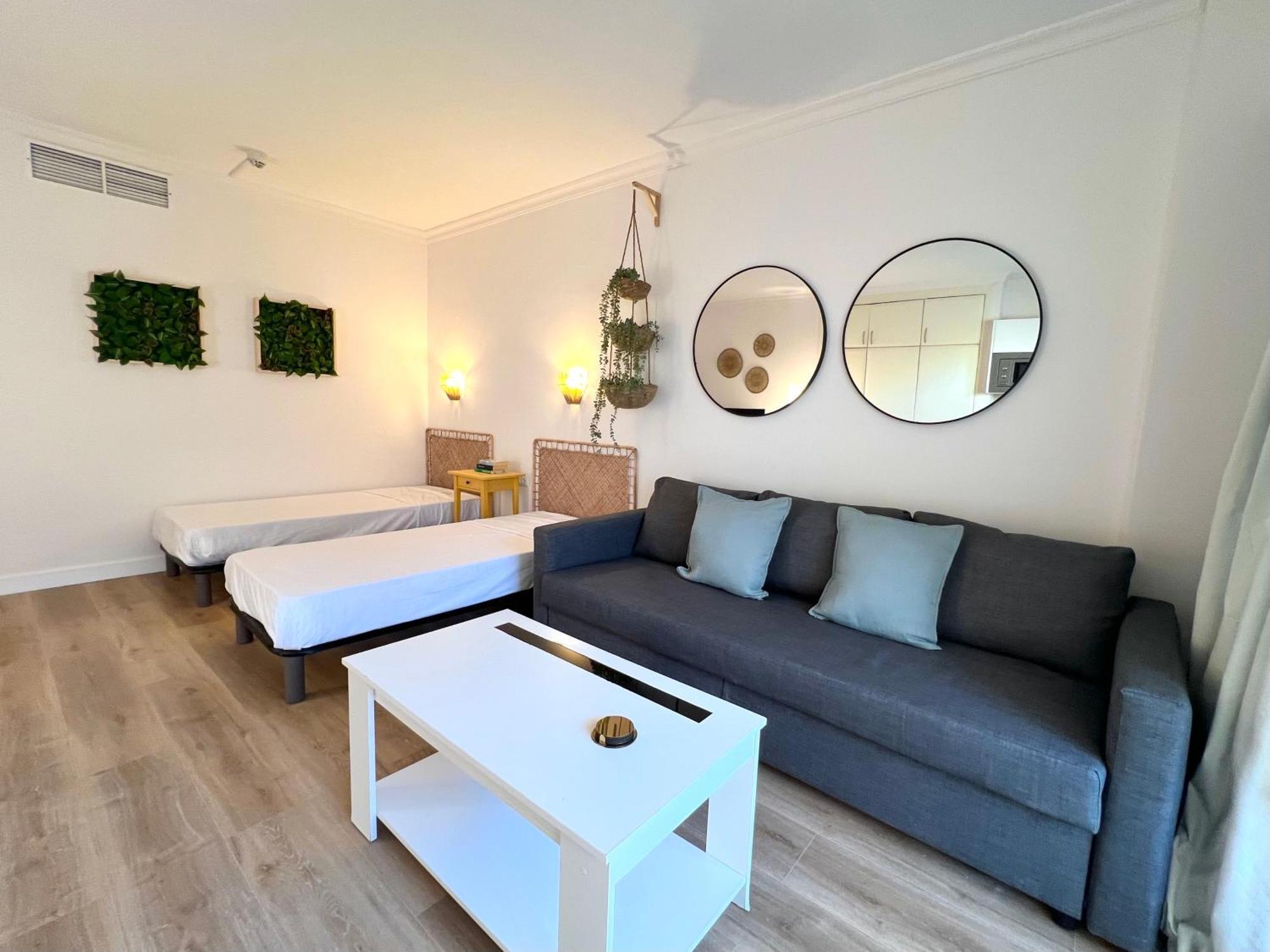 Pyr Beach And Pool Studio I Fuengirola Exterior foto