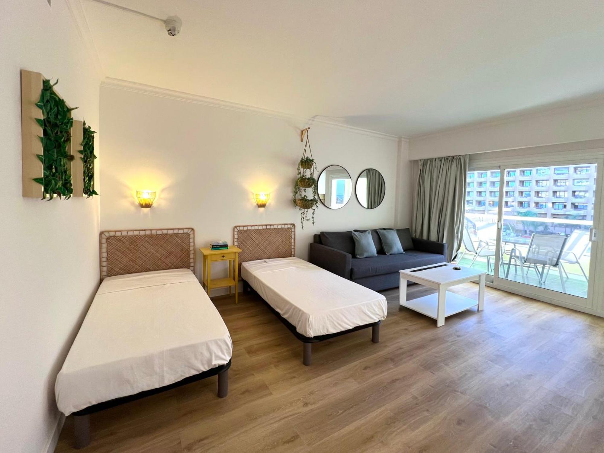 Pyr Beach And Pool Studio I Fuengirola Exterior foto