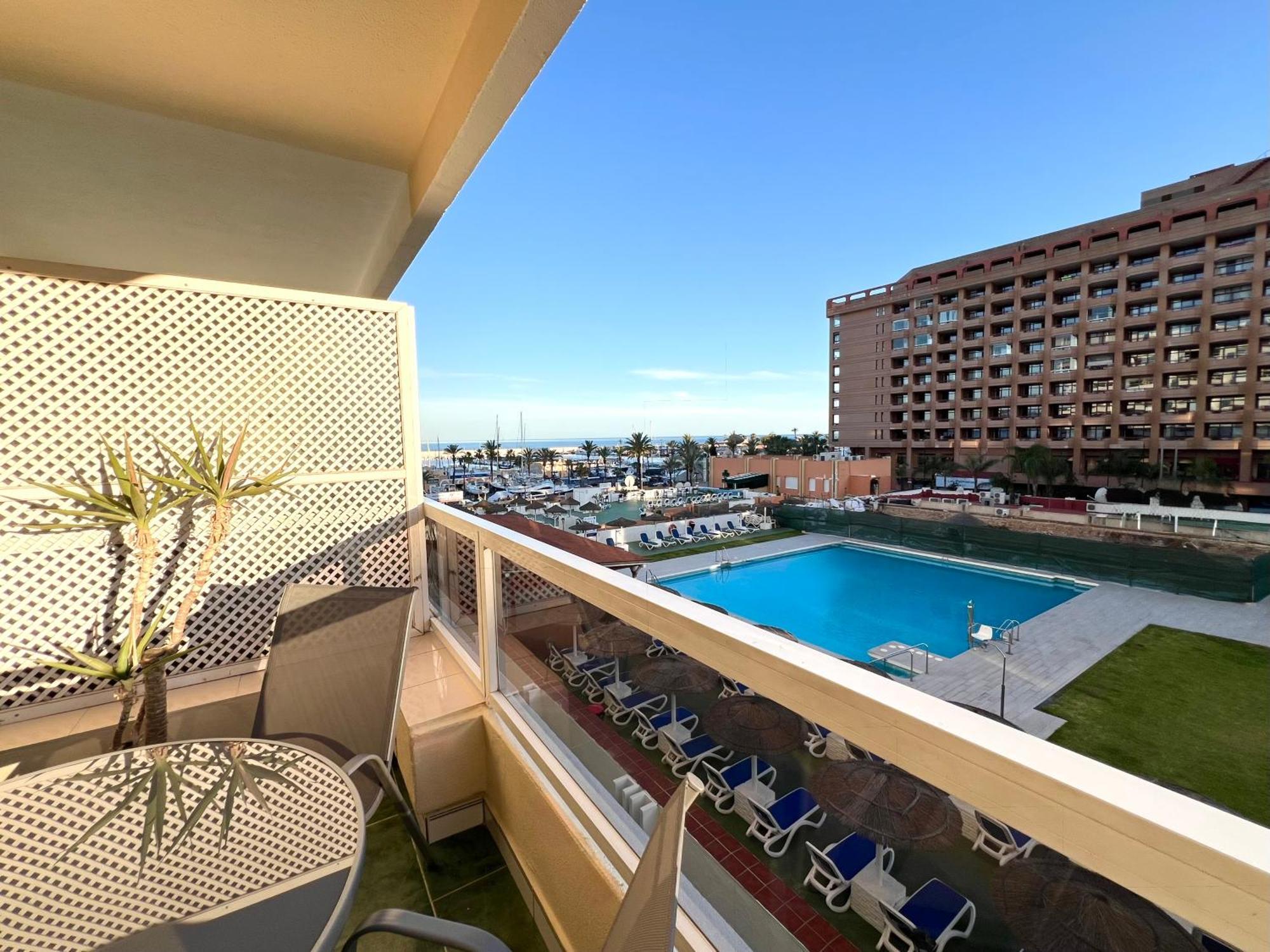 Pyr Beach And Pool Studio I Fuengirola Exterior foto